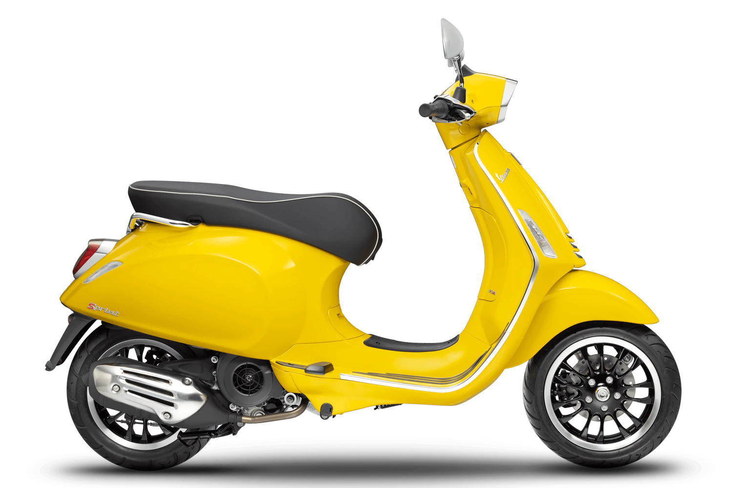 Vespa Sprint 125 Vàng - Yellow Sole